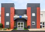 Hôtel Le Chambon-Feugerolles - Ibis budget Saint-Étienne stade-1