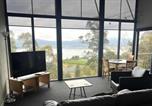 Location vacances Sheffield - The Tamar Ridge Apartment 10 - King Suite Amazing River Views-4