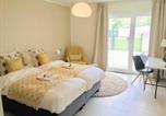 Location vacances Luxembourg - Chic 2 bedrooms flat in Center w Terrace&Parking-3