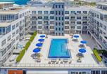 Location vacances Oranjestad - Aruba Port Apartment with seaview-2