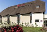 Hôtel Baume-les-Dames - Ibis Besançon Marchaux-1