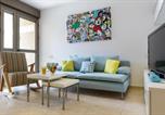 Location vacances Tel Aviv - 49 Abarbanel - By Beach Apartments Tlv-1