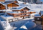 Hôtel Bürserberg - Hotel Garni Krumbach-4