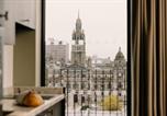 Hôtel Gare de Glasgow-Queen Street - Native Glasgow-3
