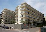 Hôtel Caldes d'Estrac - Terramar-3