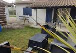Location vacances Gujan-Mestras - Studio les Dunes-3