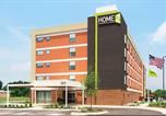 Hôtel Alcoa - Home2 Suites by Hilton Knoxville West-1