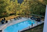 Location vacances Châteaudouble - Villa Magda-1