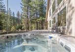 Location vacances Leavenworth - Pine Tree Cottage by Nw Comfy Cabins-1