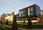 Hôtel Monterblanc - Domaine du Liziec Vannes - Mgallery Collection-1