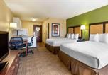 Hôtel Manassas - Mainstay Suites Washington Dulles Airport-1