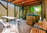 Location vacances Busko-Zdrój - Amazing Home In Trzcianka With Sauna-2
