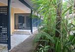 Hôtel Port Douglas - Lazy Lizard Motor Inn-2