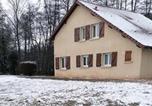 Location vacances Gerbépal - Gîte spacieux avec cheminée, proche nature, accessible Pmr, idéal famille et motards - Fr-1-589-34-3