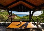 Location vacances  Paklenica - My Dalmatia - Sea view stone house Dobroselo-2