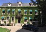 Hôtel Verdun-sur-le-Doubs - Château de Challanges-2