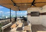 Location vacances Boca Chica - Lujoso Penthouse frente a la Playa de Boca Chica-3