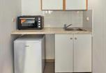 Hôtel Λευκιμμαιοι - Agnes Beach Hotel Apartments-4
