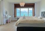 Location vacances Berne - House with panoramic views of thе lake and mountains-4