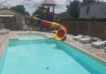 Camping Saint-Hilaire-la-Palud - Camping de La Geres