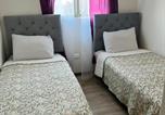 Location vacances Talca - Cómoda Casa 4 Dormitorios 2 Baños sector Oriente-3