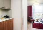 Hôtel Gare de Birmingham-New Street - Aparthotel Adagio Birmingham City Centre-2