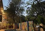 Hôtel Sultan Bathery - Forest Soul - Forest-Side Retreat with Pool-3