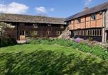 Location vacances Kington - The Granary-1