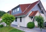 Location vacances Wollershausen - Ferienwohnung Duderstadt-4