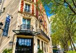 Hôtel Puteaux - Best Western Seine West Hotel-1