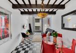 Location vacances  La Fortaleza et le site historique national de San Juan à Porto Rico  - Lis16a2 - Casa Maldonado-1