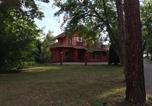 Location vacances  Monastère de Studenica - S'Centro Park apartments Mataruska Banja-1