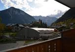 Location vacances Champagny-en-Vanoise - Joli studio exposé sud avec terrasse-2