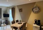 Location vacances Honfleur - Aux Cottages du port Honfleur-4