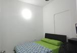 Location vacances Santa Marta - Squid Hostel-3