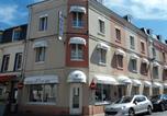Hôtel Saint-Léonard - Hôtel de la Plage-4