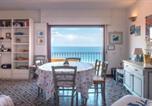 Location vacances Santa Teresa Gallura - Girasole sul mare, centre top sea view , dishwasher, air conditioning, wifi fibra , garage Cin-4