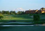 Hôtel Oleggio - Golf Hotel Castelconturbia-1