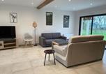 Location vacances Monhoudou - Gîte de charme près du Mans, tout équipé avec espace extérieur, garage, et confort moderne - Fr-1-410-385-1