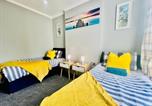 Location vacances Southend-on-Sea - Beach Vibes in Southend-On-Sea by Artisan Stays I Free Parking I Sleeps 5-4