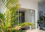 Hôtel Ayia Napa - Liquid Hotel Apartments-4