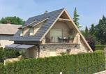 Location vacances Balatonalmádi - Sétány Apartman-1