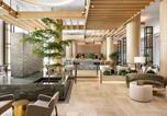 Hôtel Beverly Hills - Fairmont Century Plaza Los Angeles at Beverly Hills-4