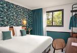 Hôtel 4 étoiles Ville-d'Avray - Hotel Paris Boulogne-4