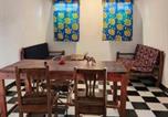 Location vacances  Paje - Meama Paje Guesthouse-4