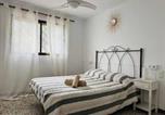 Location vacances Algeciras - Cerca del ferry y bus, Parking frente a casa-1