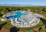 Camping avec Piscine Croatie - Camping Zaton Holiday Resort -1