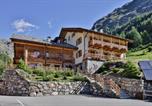 Hôtel Vallée d'Aoste - Ellex Eco Hotel-2