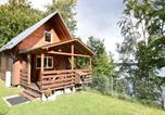 Location vacances Bytów - Holiday Home in Parchowo by Lake Mausz-2