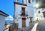 Location vacances Jubrique - La casita del Fresnillo-1